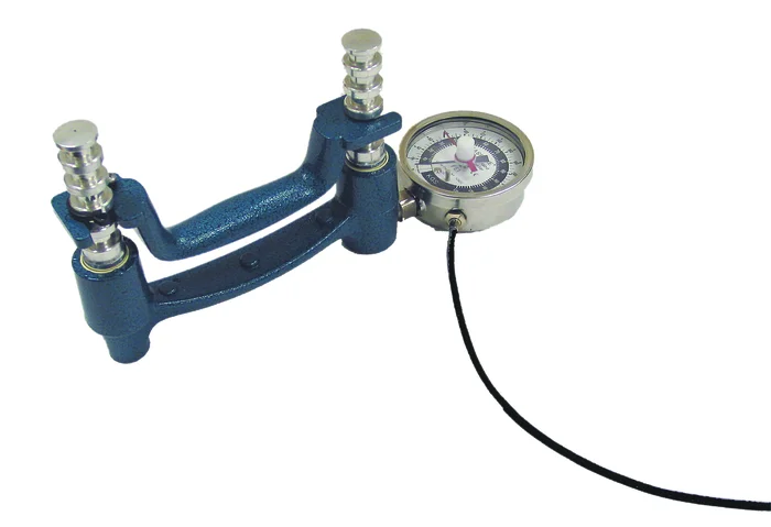 Baseline Hand Dynamometer – 300 lb Dial Gauge and Analog Output Signal