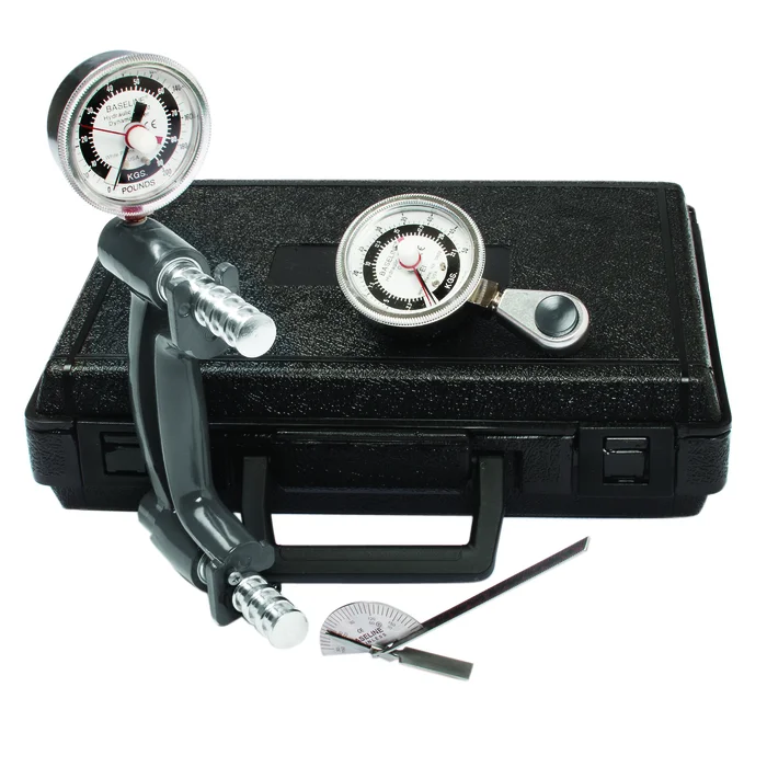 Baseline Hand Evaluation – 3-piece Set – Features HD 200 lb HHD & 50 lb HPG