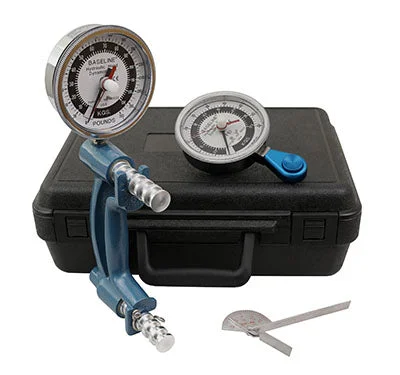 Baseline Hand Evaluation – 3-piece Set – Features HiRes, large head, hand evaluation set (dyna, pinch, gonio) – 12-0105
