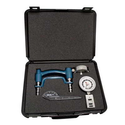 Baseline Hand Evaluation – 3-piece Set – Features Standard 200 lb HHD & 5-position clinic 50 lb HPG – 12-0160