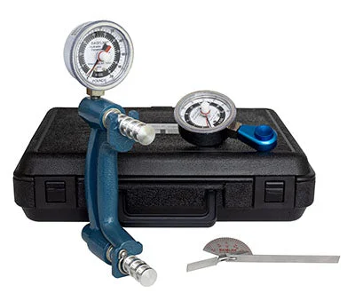 Baseline Hand Evaluation – 3-piece Set – Features Standard 200 lb HHD & 50 lb HPG – 12-0103