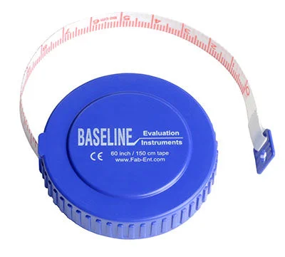 Baseline Measurement Tape, 60 inch, 25-pack – 12-1210-25