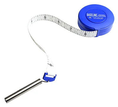 Baseline Measurement Tape with Gulick Attachment, 72 inch – 12-1203