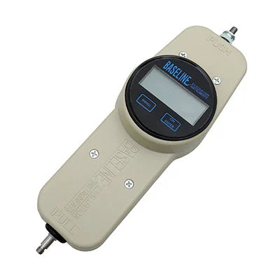 Baseline MMT – Hydraulic – Includes 3 Push, 2 Pull Attachments – digital LCD Gauge – 100 lb Capacity – 12-0398