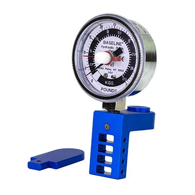 Baseline Pinch Gauge – Hydraulic – 5-level Pinch Feedback Mode – 50 lb Capacity – 12-0490