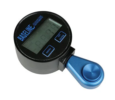 Baseline Pinch Gauge – Hydraulic – Digital LCD Gauge – ER 100 lb Capacity – 12-0237