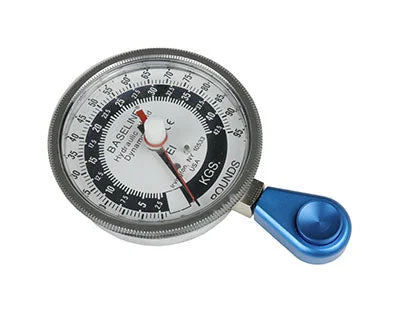 Baseline Pinch Gauge – Hydraulic – HiRes Gauge – ER 100 lb Capacity – 12-0228