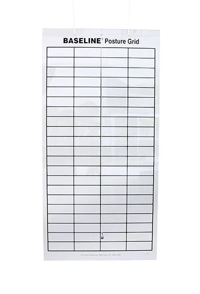 Baseline Posture Grid – 12-1080