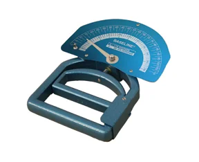 Baseline Smedley Spring Dynamometer, Child, 110 lb., With Case