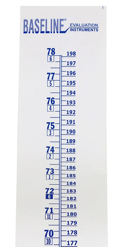 Baseline Wall Growth Chart – 12-0920