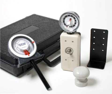 Baseline Wrist Evaluation – 4-piece Set – Features 500 lb Wrist Dyn. & Inclin. – 12-0114