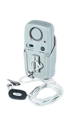Basic magnetic pull-cord patient sensor alarm, 10 each – 59-0230-10
