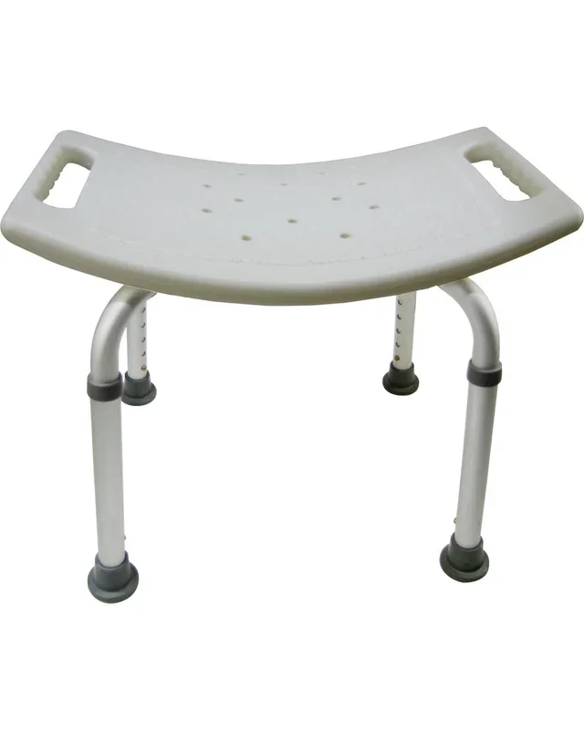 Bath Shower Chair without Back