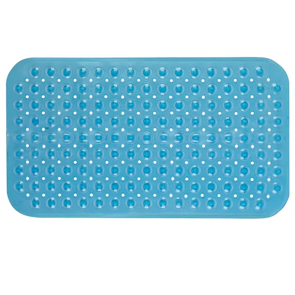 Bathtub Shower Mat, Non Skid 15 x 27 Inch