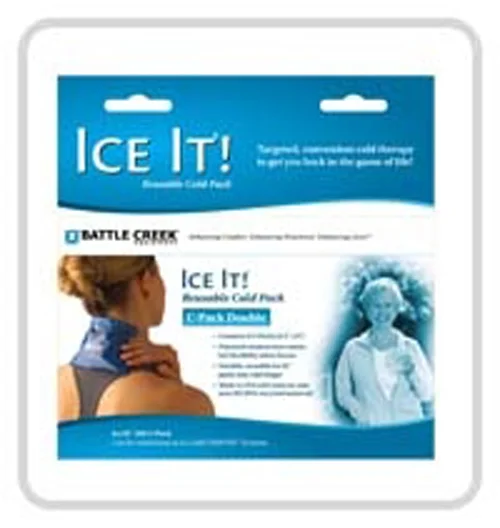 Battle Creek Ice It! C Pack, 4.5″ x 6″ | 565