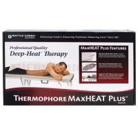Battle Creek Thermophore MaxHEAT Plus Arthritis Pad, Large/Back, 14″ x 27″