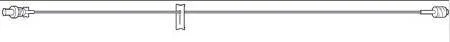 Baxter Administration Set 72 Inch – 2C9216