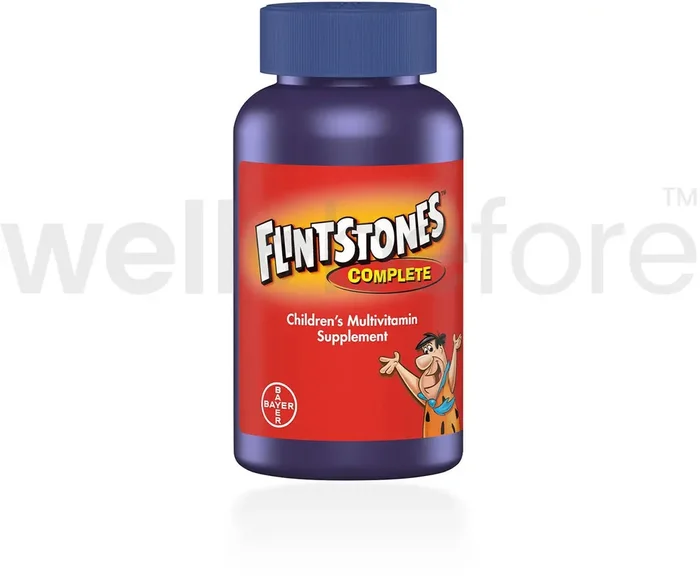 Bayer Flintstones Complete Chewables Multivitamin