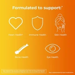 Bayer Multivitamin Supplement VitaCraves® Women’s Gummy 80 per Bottle Assorted Fruit Flavors - Image 2