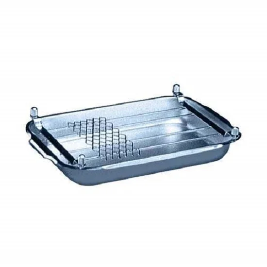 BD Adams Staining Tray and Rack – 423832