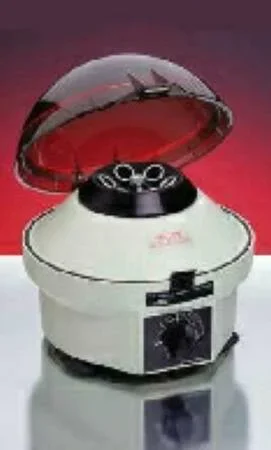 BD BD Clay Adams Compact II Centrifuge 6 Place Fixed Angle Rotor Fixed Speed 3,200 RPM / 1,163xG – 420225