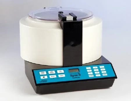 BD BD Dynac III Centrifuge 24 Place Horozontal and Fixed Angle Variable Speed Up to 4,000 RPM – 420104