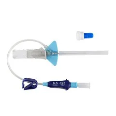BD Closed IV Catheter Nexiva Diffusics 22 Gauge 1 Inch Without Safety, 20 EA/BX - Image 2