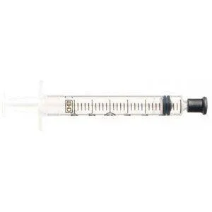 BD Drihep A-Line Syringe Without Needle 3ml