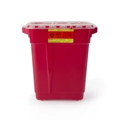 BD Multi-purpose Sharps Container – 8/Case