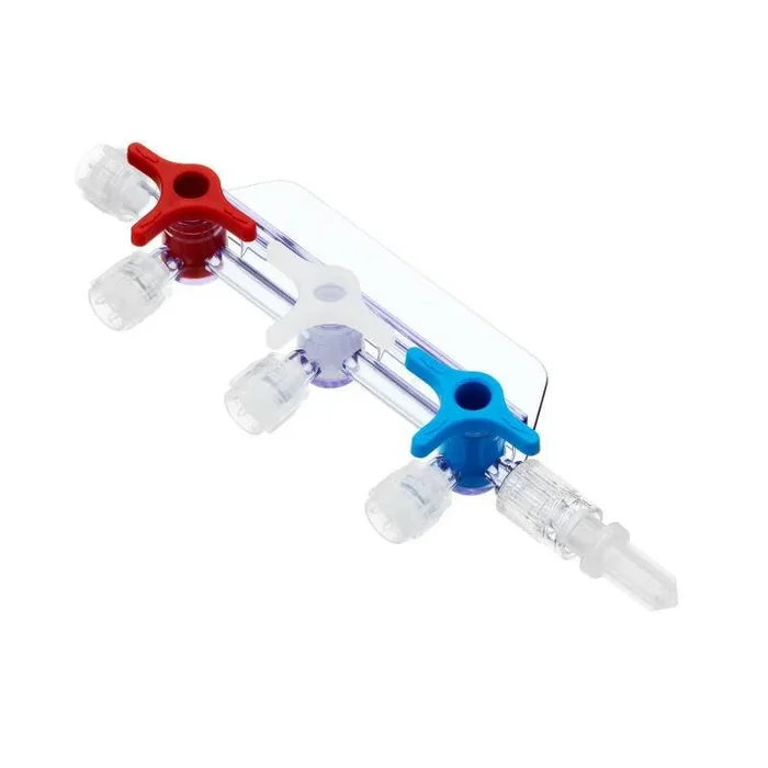 BD Multiple Infusion Connector 3-Way