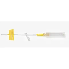 BD Peripheral Catheter System Saf-T-Intima® 24 Gauge 3/4 Retracting Needle
