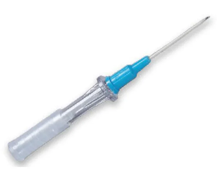 BD Peripheral IV Catheter Angiocath, 3/4 in. length, 24 Gauge – Box of 50