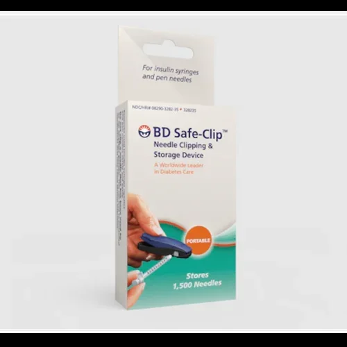 BD Safe-Clip Needle Clipping Device