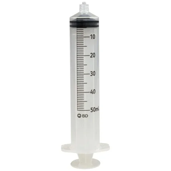 BD Syringe 50 mL Luer-Lok™ Tip