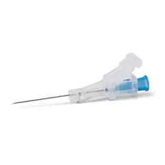 BD Syringe with Hypodermic Needle SafetyGlide 3 mL 23 Gauge 1 Detachable Needle Sliding Safety Needle, 400 EA/CS