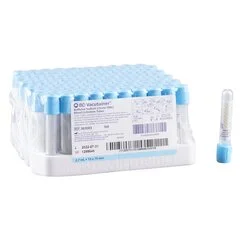 BD Vacutainer® Plus Venous Blood Collection Tube – 100/Box