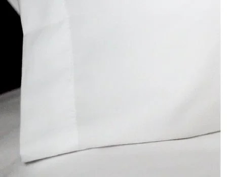 Beacon Linens SimpleFit Pillowcase Standard White Reusable – BL-004