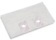 Beaver-Visitec International BD Visidrape EENT Drape Dual Refractive Ophthalmic Drape 40 W X 26 L cm Sterile – 581710