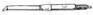 Beaver-Visitec International Beaver Arthro-Lok Surgical Blade Stainless Steel Sterile – 376780