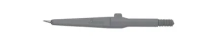 Beaver-Visitec International Beaver Micro-Sharp Stab Blade Stainless Steel Sterile – 377513