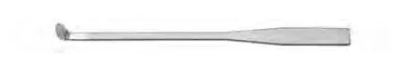 Beaver-Visitec International Beaver Tympanoplasty Blade Stainless Steel Sterile – 377200