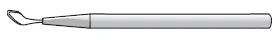 Beaver-Visitec International Beaver Xstar Slit Knife Conventional 2.75 mm Stainless Steel / Plastic Full Handle Sterile Disposable – 373727