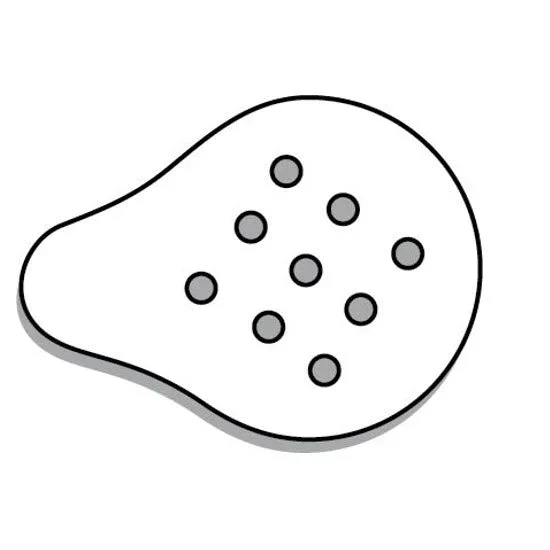 Beaver-Visitec International Visitec Eye Protector Pediatric – 581708