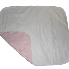 Beck’s Classic Reusable Underpads, 32 x 36, Polyester / Rayon, Moderate Absorbency, 12 EA/DZ