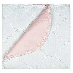Beck’s Classic Underpad 34 X 36 Inch Reusable Polyester / Rayon Heavy Absorbency