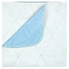 Beck’s Classic Underpad 36 X 72 Inch Reusable Polyester / Rayon Heavy Absorbency