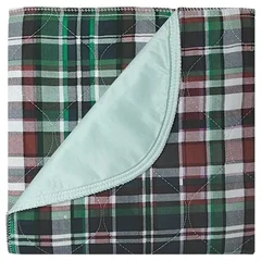 Beck’s Classic Underpad Beck’s Classic 18 x 24 Reusable Polyester / Rayon Heavy Absorbency, 12 EA/DZ
