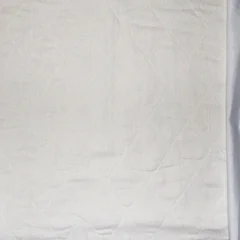 Beck’s Classic Underpad with Tuckable Flaps Birdseye 34 X 36 Inch Reusable Polyester / Rayon Heavy Absorbency - Image 2