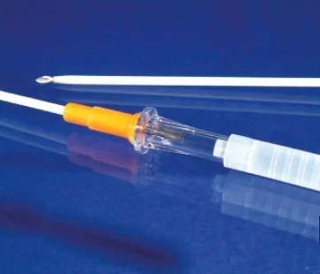 Becton Dickinson Angiocath Peripheral IV Catheter 16 Gauge 5-1/4 Inch Without Safety – 382259
