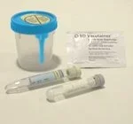 Becton Dickinson BD Vacutainer Urine Specimen Collection Kit 4 mL Cup / Tube Sterile – 364954